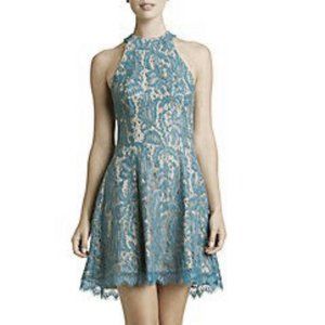 Dress The Population Lace Party Dress